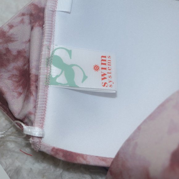 Swim Systems Trellis Bandeau Bikini Top - Picture 5 of 10